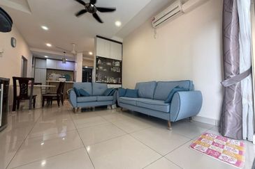 Residensi Masai (Parc Regency)