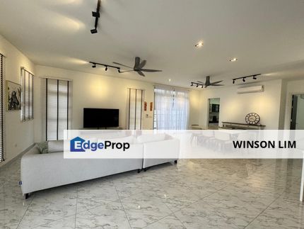 Eco Spring Cluster House with Unblock View, Johor, Johor Bahru