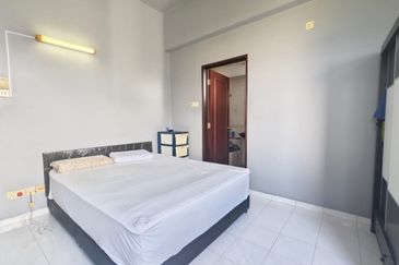 Mewah View Luxurious Apartments