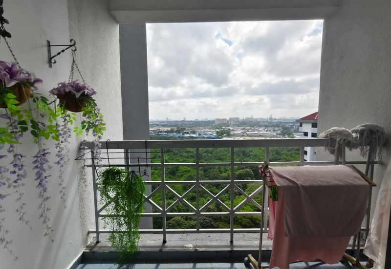 Mewah View Luxurious Apartments