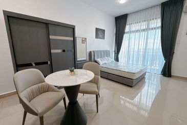 KSL Residence 2 @ Kangkar Tebrau