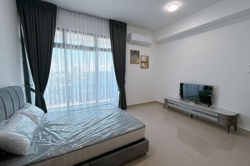 KSL Residence 2 @ Kangkar Tebrau