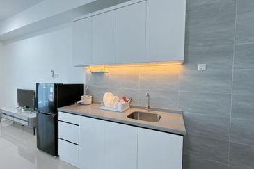 KSL Residence 2 @ Kangkar Tebrau