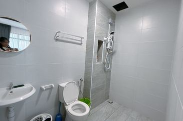 KSL Residence 2 @ Kangkar Tebrau