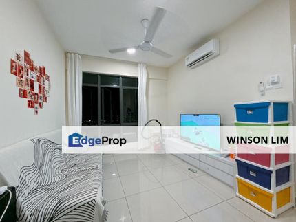 ARC AUSTIN HILL FULLY FURNISHED (FOR SALE), Johor, Johor Bahru