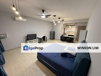 Austin Regency Studio Fully Furnished FOR RENT, Johor, Johor Bahru