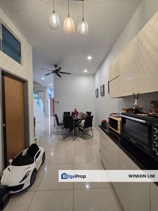 LA Garden Jp Perdana（For Sale）, Johor, Johor Bahru