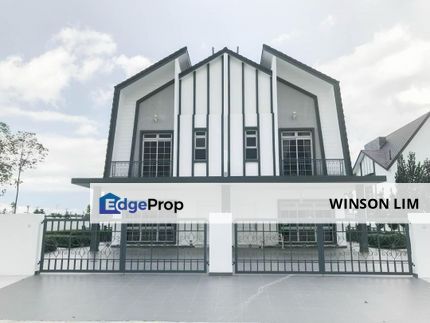 Eco Spring Cluster（For Sale）, Johor, Johor Bahru