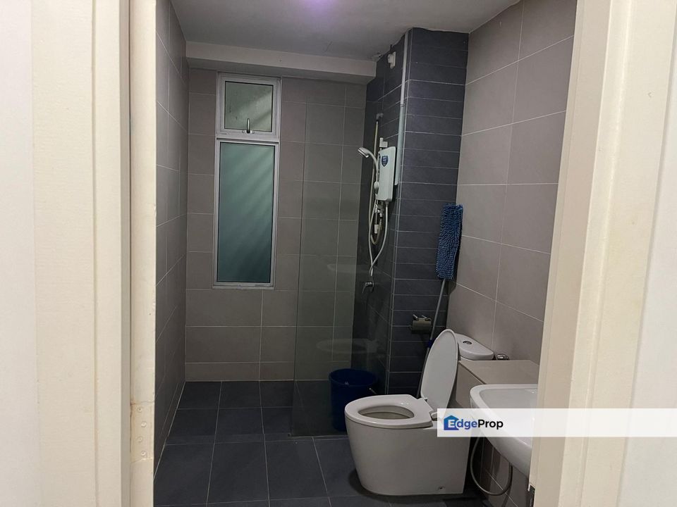 Epic Residences 3 Bedrooms & City view FOR SALE, Johor, Johor Bahru