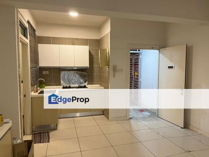 Epic Residences 3 Bedrooms & City view FOR SALE, Johor, Johor Bahru