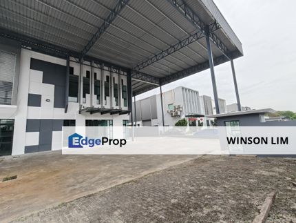 Eco Business Park 1 Dato Onn & Kempas, Johor, Johor Bahru