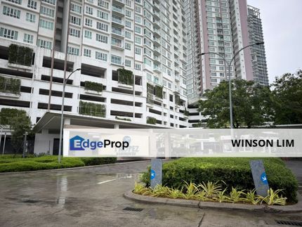 Tropez Residence Danga Bay For Sale , Johor, Johor Bahru