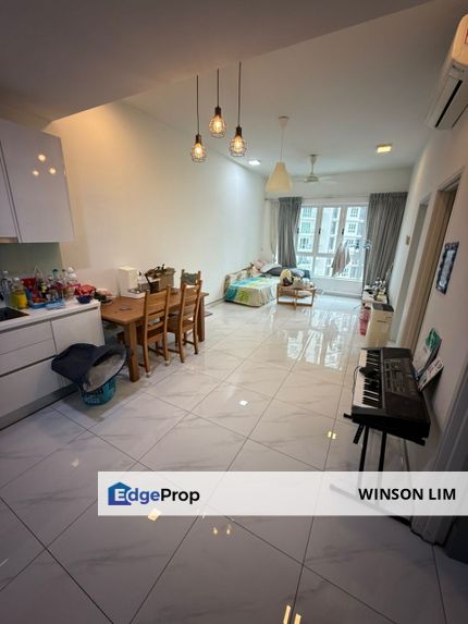 JB Town Tropez Residence/Near Tebrau highway & Skudai highway , Johor, Johor Bahru