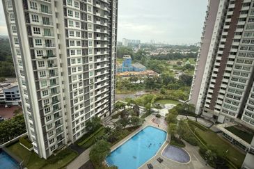 Tropez Residences @ Danga Bay