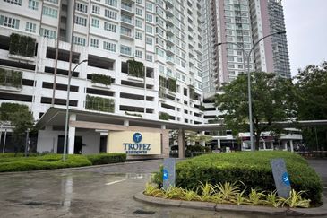 Tropez Residences @ Danga Bay