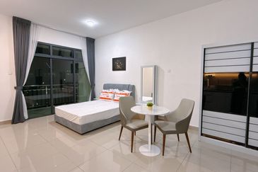 KSL Residence 2 @ Kangkar Tebrau