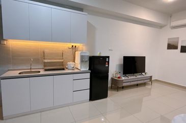 KSL Residence 2 @ Kangkar Tebrau