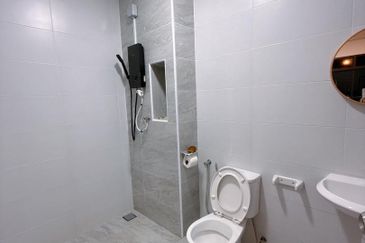 KSL Residence 2 @ Kangkar Tebrau