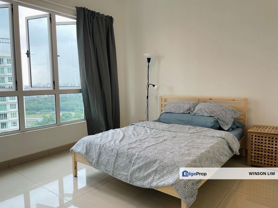 Tropez Residences Danga Bay 1+1Bedroom for Sale, Johor, Johor Bahru