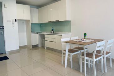 Tropez Residences @ Tropicana Danga Bay