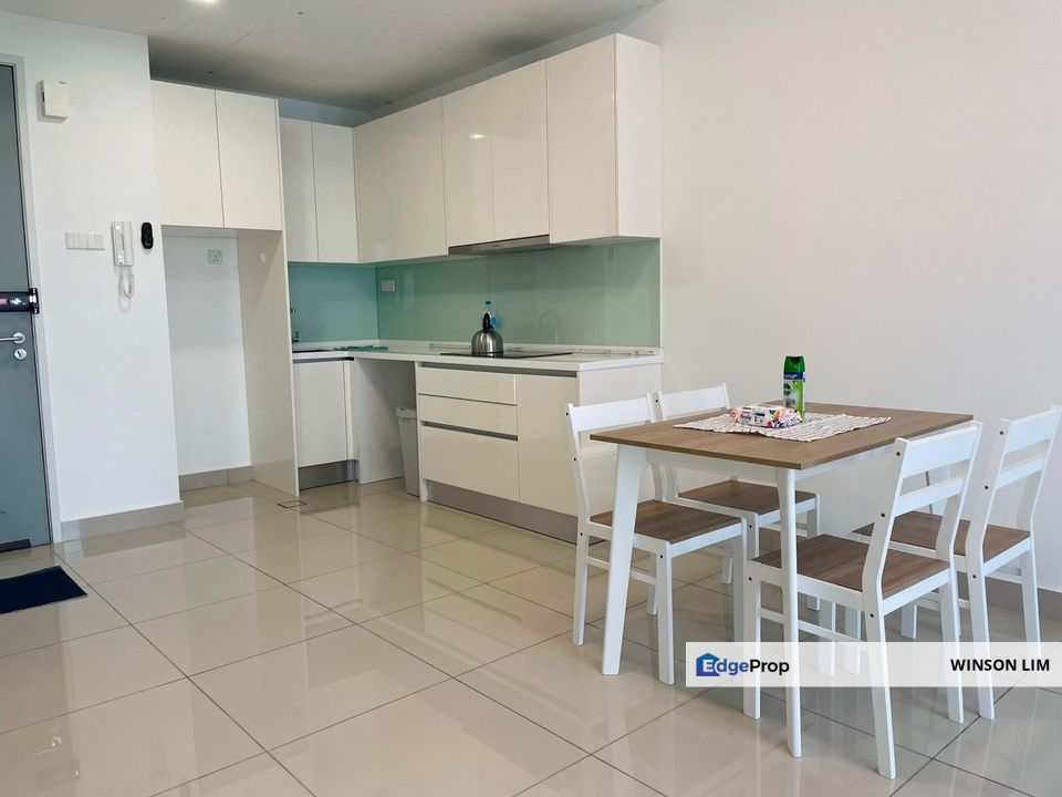 Tropez Residences Danga Bay 1+1Bedroom for Sale, Johor, Johor Bahru