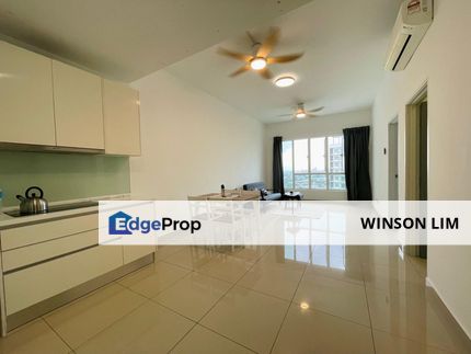 Tropez Residences Danga Bay 1+1Bedroom for Sale, Johor, Johor Bahru