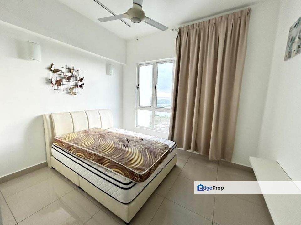 Tropez Residences Danga Bay 3bed 2bath for Sale, Johor, Johor Bahru