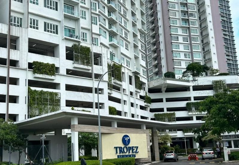 Tropez Residences @ Tropicana Danga Bay