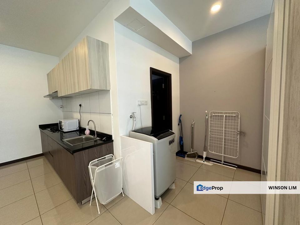 Molek Regency Studio Unit with Fully Furnished for Sale, Johor, Johor Bahru