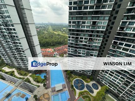 Molek Regency Studio Unit with Fully Furnished for Sale, Johor, Johor Bahru