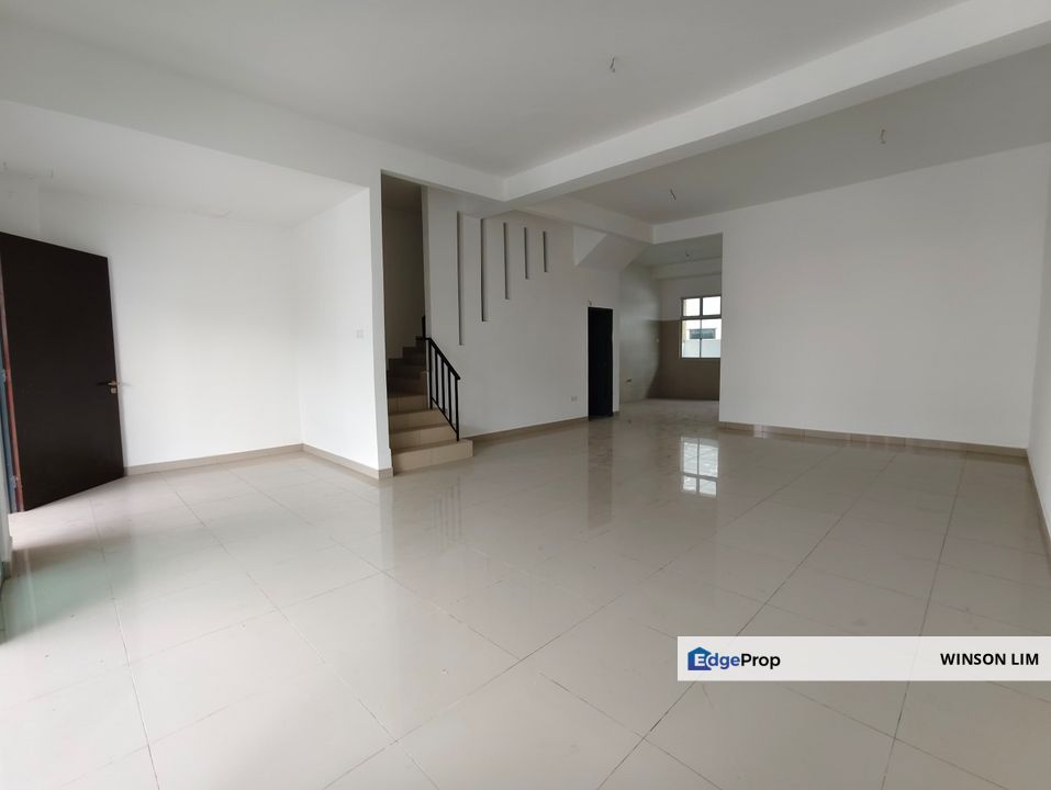 Bandar Alam Masai Double Storey Terrace for Sale , Johor, Masai