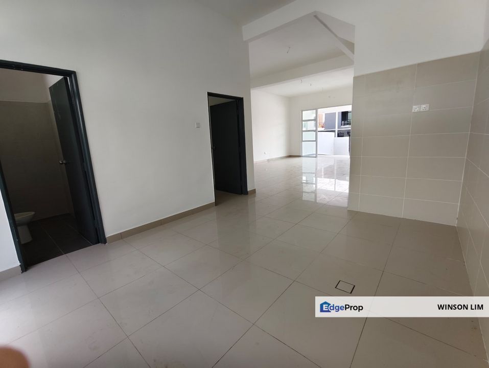 Bandar Alam Masai Double Storey Terrace for Sale , Johor, Masai