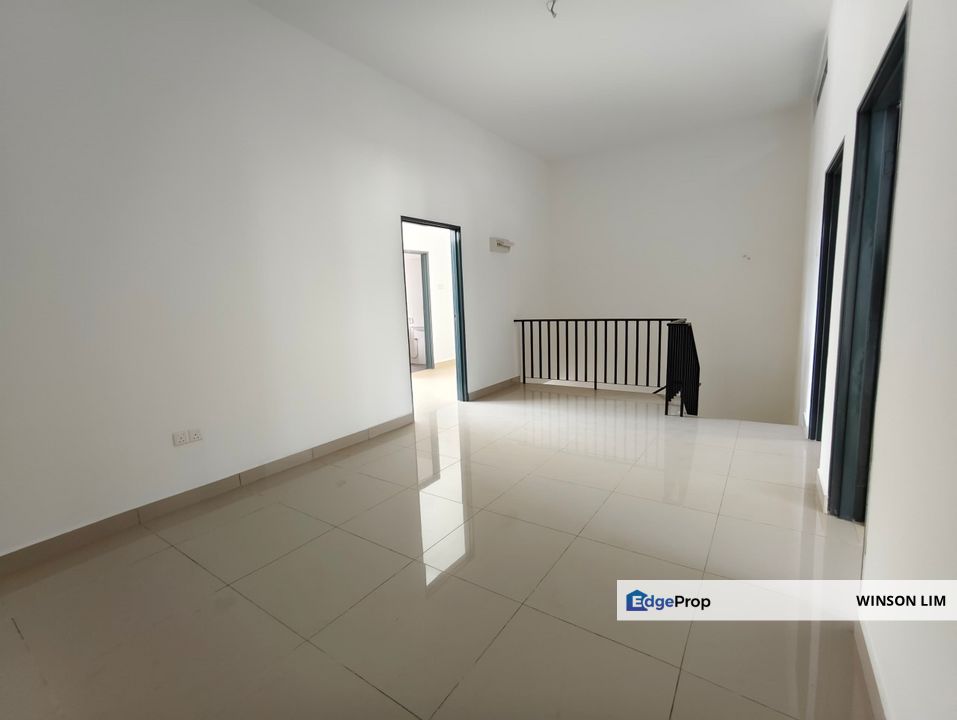 Bandar Alam Masai Double Storey Terrace for Sale , Johor, Masai