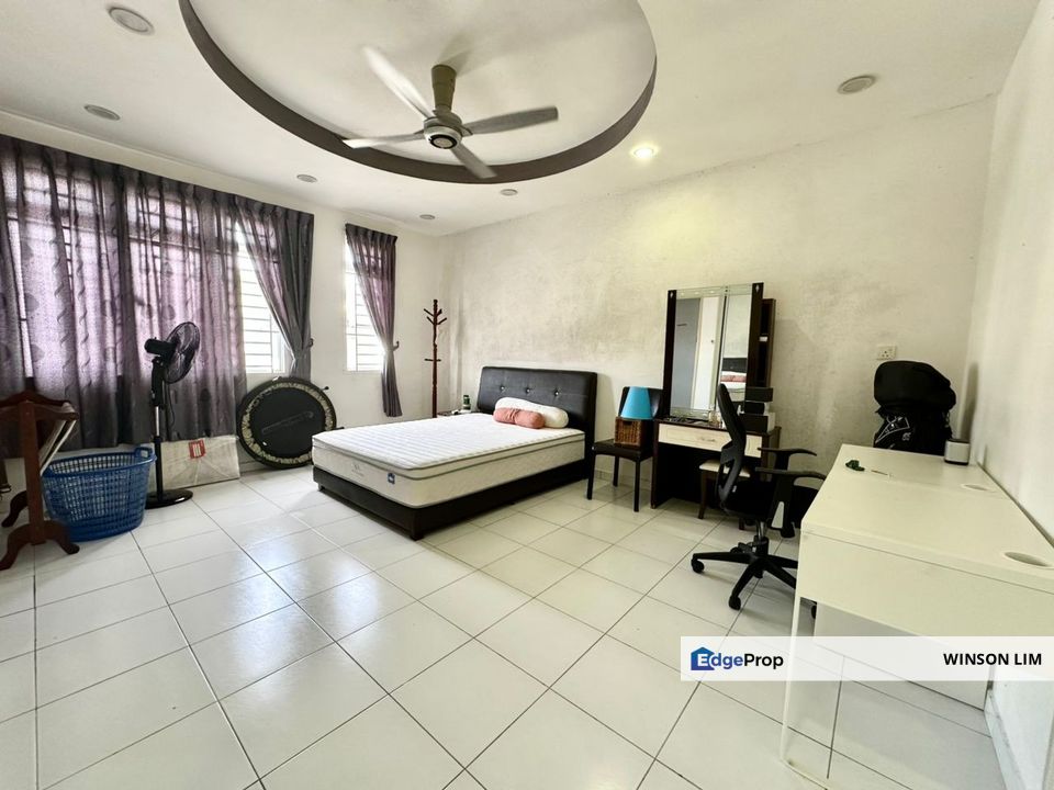 Taman Nusa Bayu Double Storey Terrace for Sale, Johor, Nusajaya