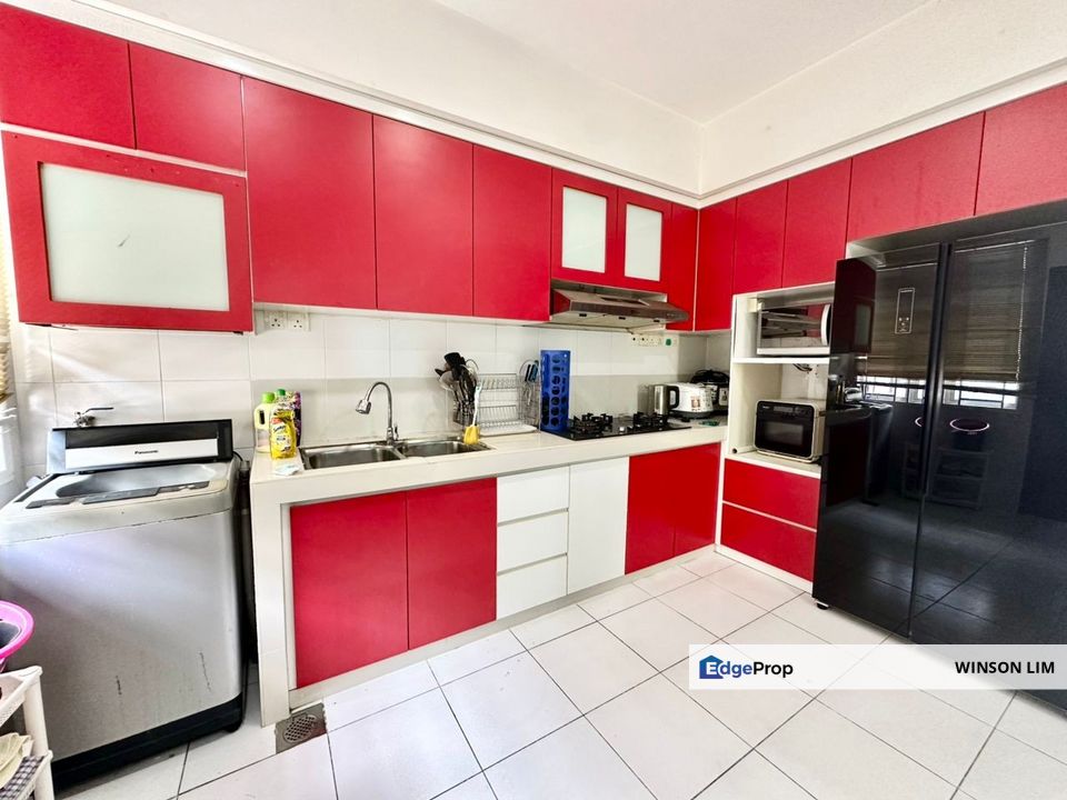 Taman Nusa Bayu Double Storey Terrace for Sale, Johor, Nusajaya