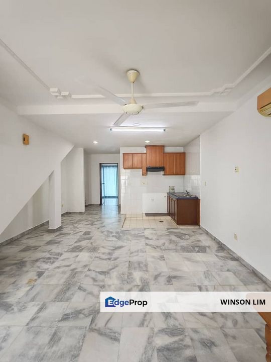 Polo Park Town House For Sale, Johor, Johor Bahru