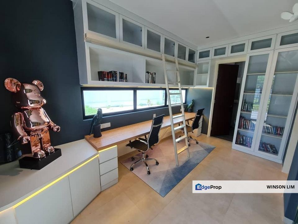 Seri Alam luxury Bunglo FOR SALE, Johor, Masai