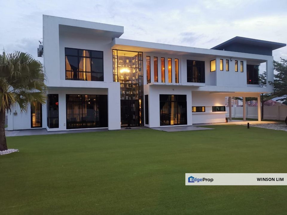 Seri Alam luxury Bunglo FOR SALE, Johor, Masai