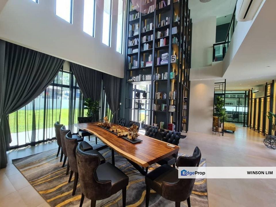 Seri Alam luxury Bunglo FOR SALE, Johor, Masai