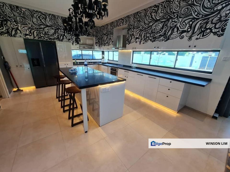 Seri Alam luxury Bunglo FOR SALE, Johor, Masai