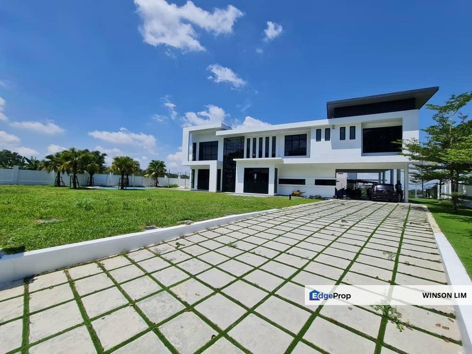 Seri Alam luxury Bunglo FOR SALE, Johor, Masai