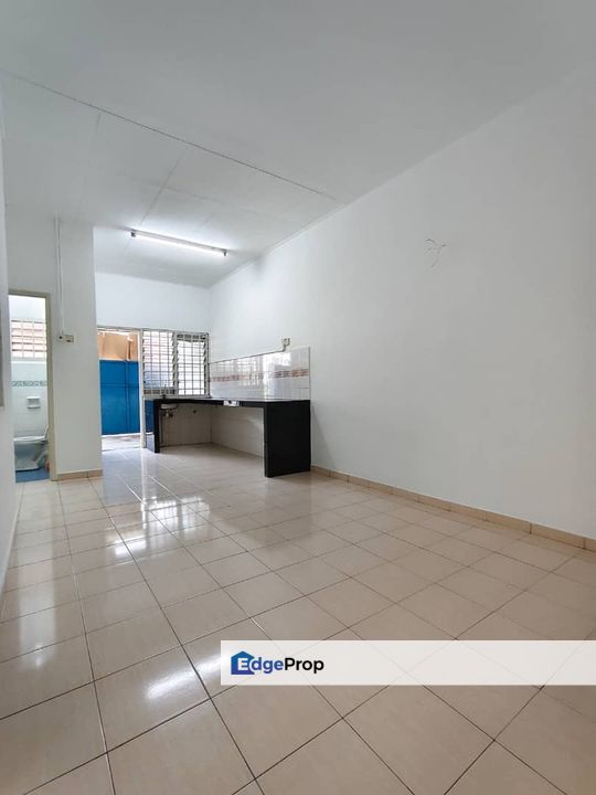 Sri Saujana Single Storey Terrace House FOR SALE, Johor, Kota Tinggi