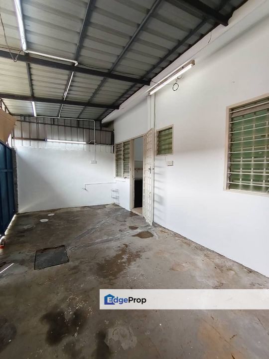 Sri Saujana Single Storey Terrace House FOR SALE, Johor, Kota Tinggi