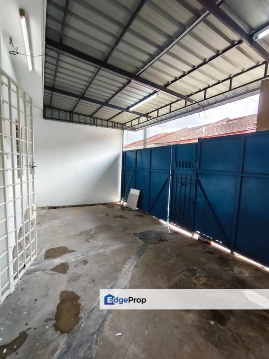 Sri Saujana Single Storey Terrace House FOR SALE, Johor, Kota Tinggi