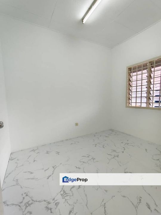 Sri Saujana Single Storey Terrace House FOR SALE, Johor, Kota Tinggi