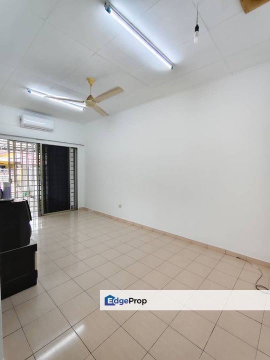 Sri Saujana Single Storey Terrace House FOR SALE, Johor, Kota Tinggi