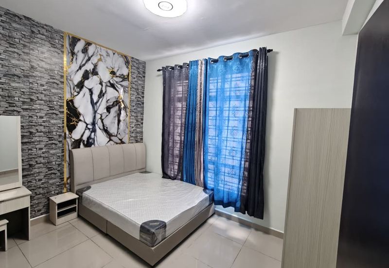 KSL Residences 2 @ Kangkar Tebrau