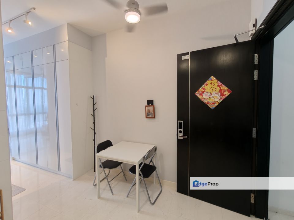 Sky 88 Fully Furnished Studio For Rent, Johor, Johor Bahru