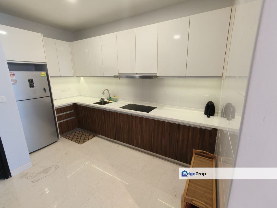 Sky 88 Fully Furnished Studio For Rent, Johor, Johor Bahru