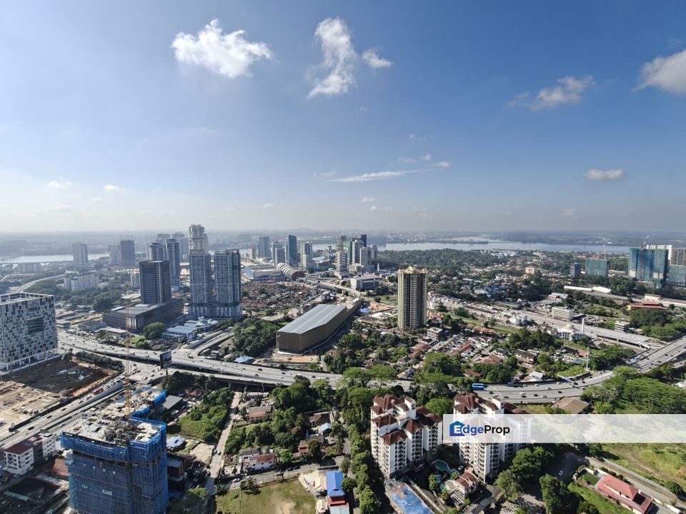 Sky 88 Fully Furnished Studio For Rent, Johor, Johor Bahru